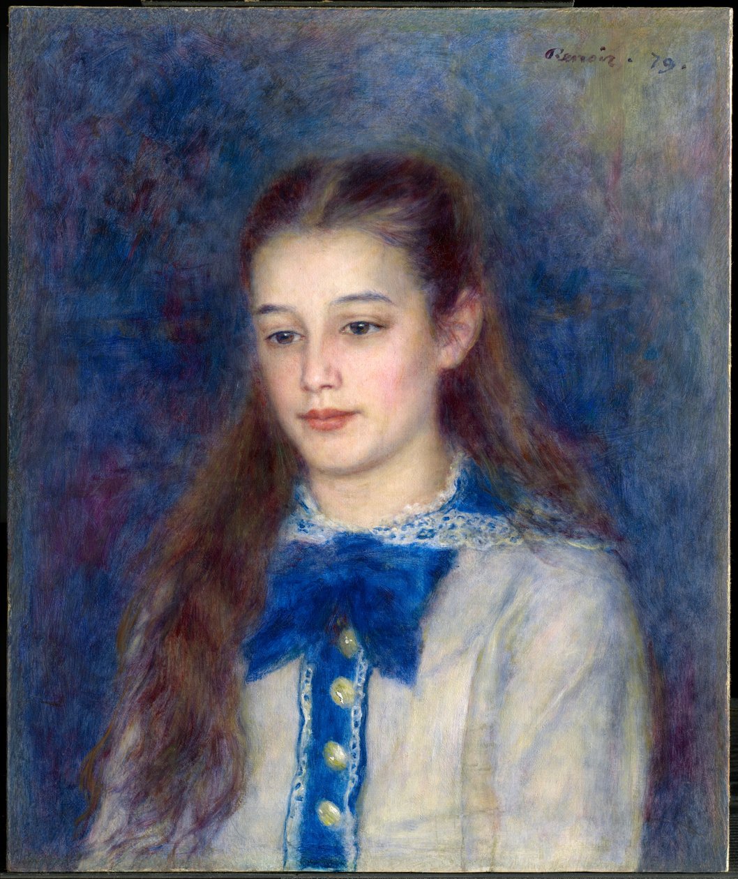 Thérèse Berard - Pierre-Auguste Renoir