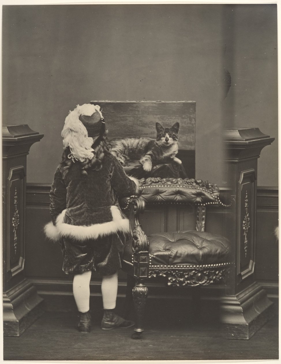 Giorgio de Castiglione - Pierre-Louis Pierson