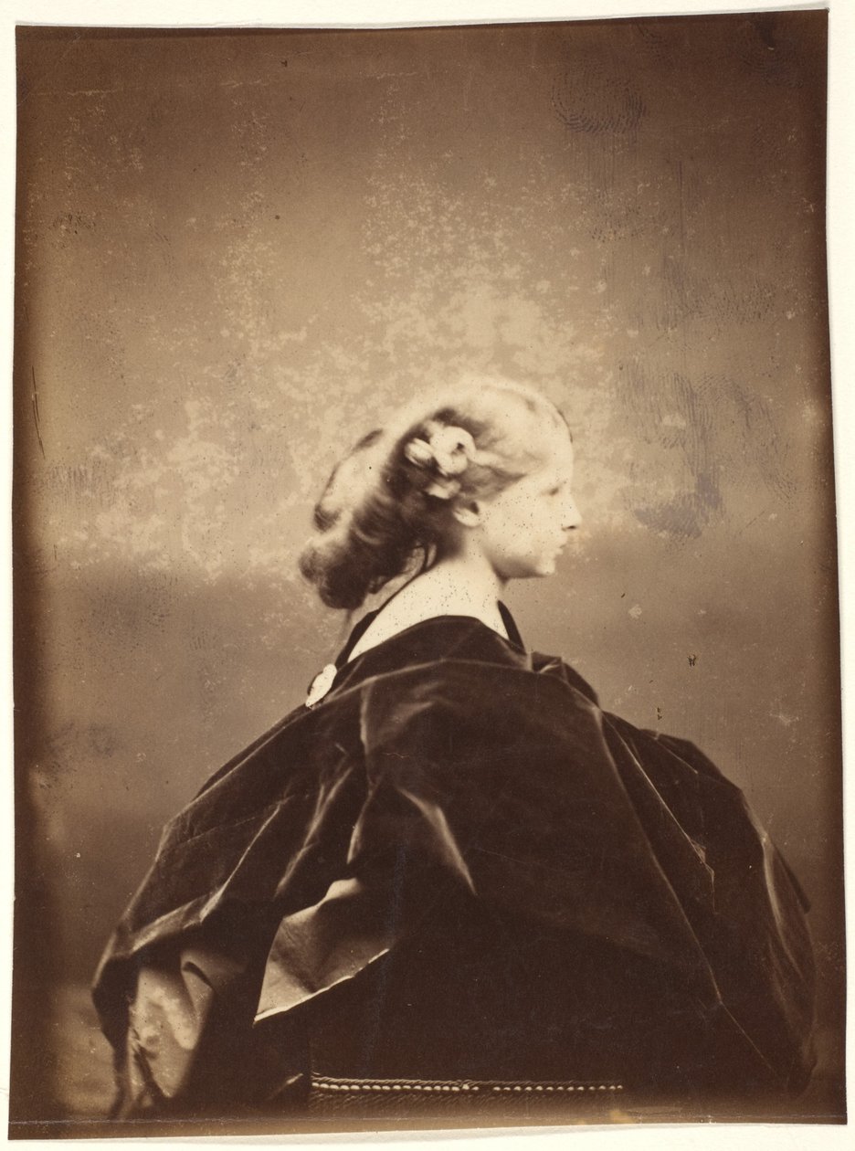 La fillette - Pierre-Louis Pierson