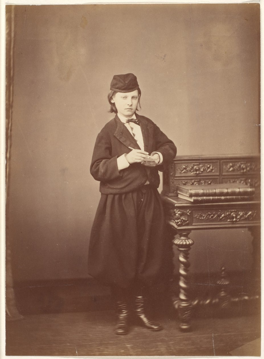 Le Grand Russe - Pierre-Louis Pierson