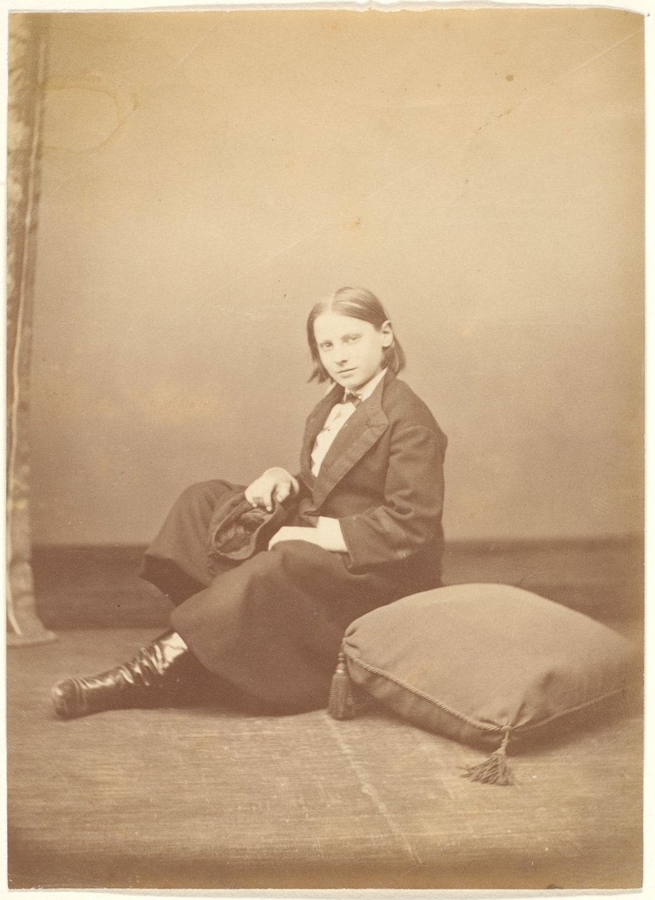 Le Grand Russe - Pierre-Louis Pierson