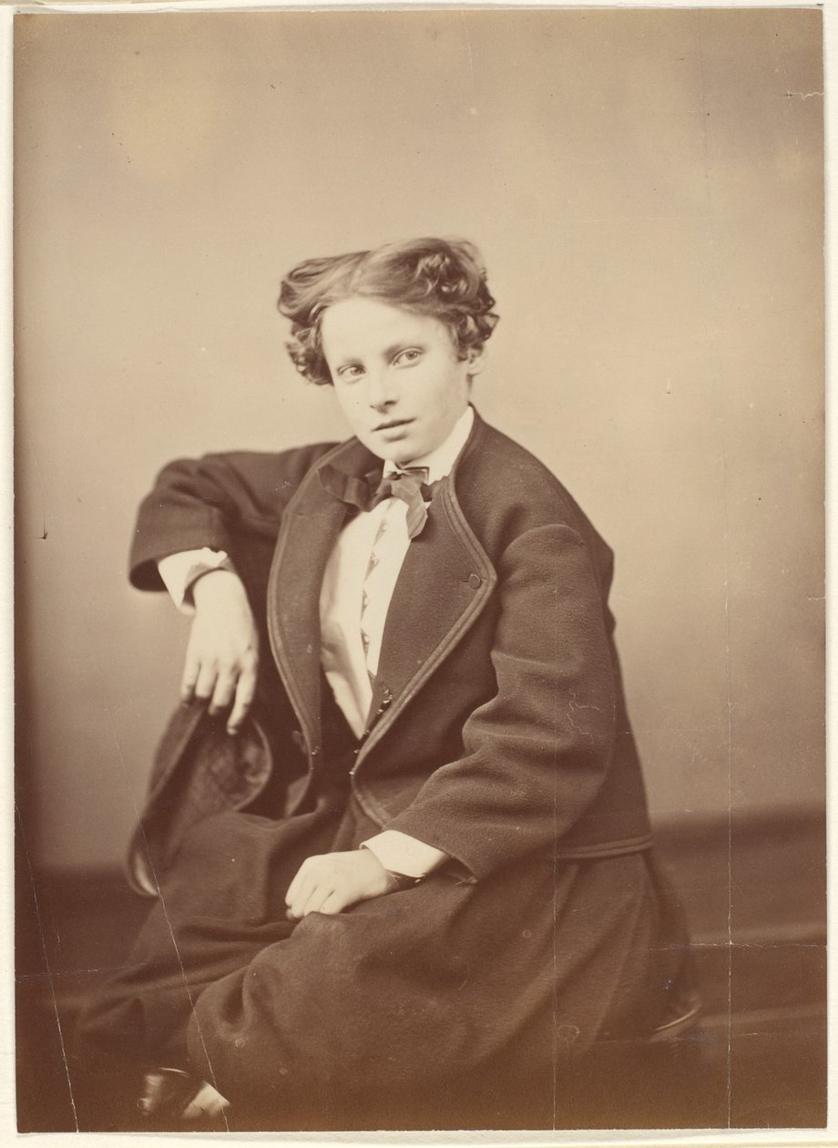 Le petit Russe - Pierre-Louis Pierson