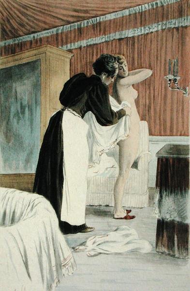 La Bassine à laver, de 