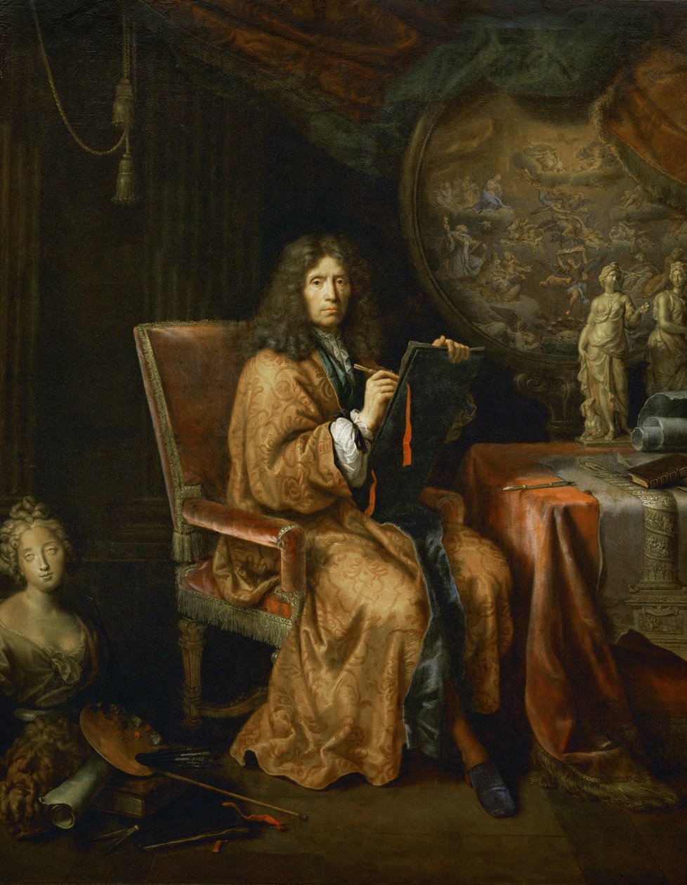 Portrait de l