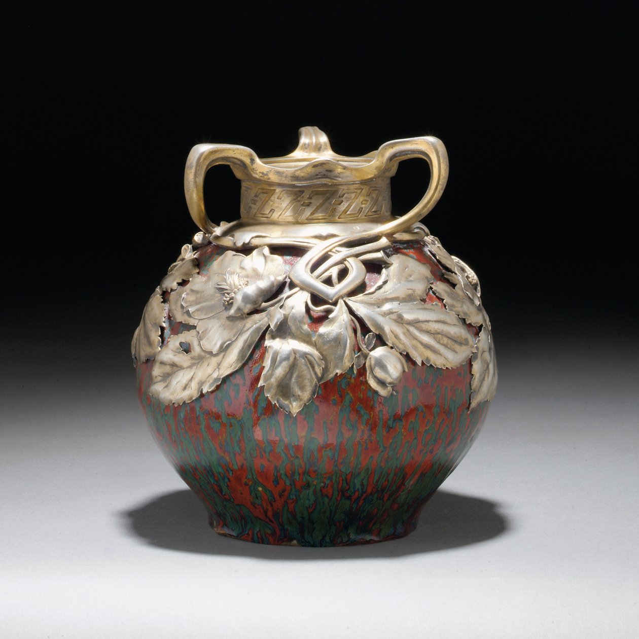 Vase - Pierre-Adrien Dalpayrat