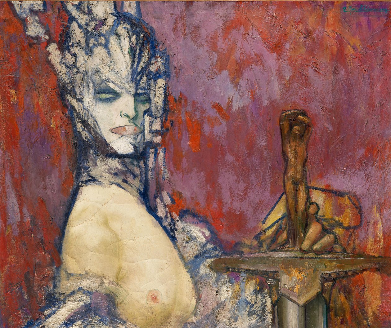 Salomé - Pierre Amedee Marcel Beronneau