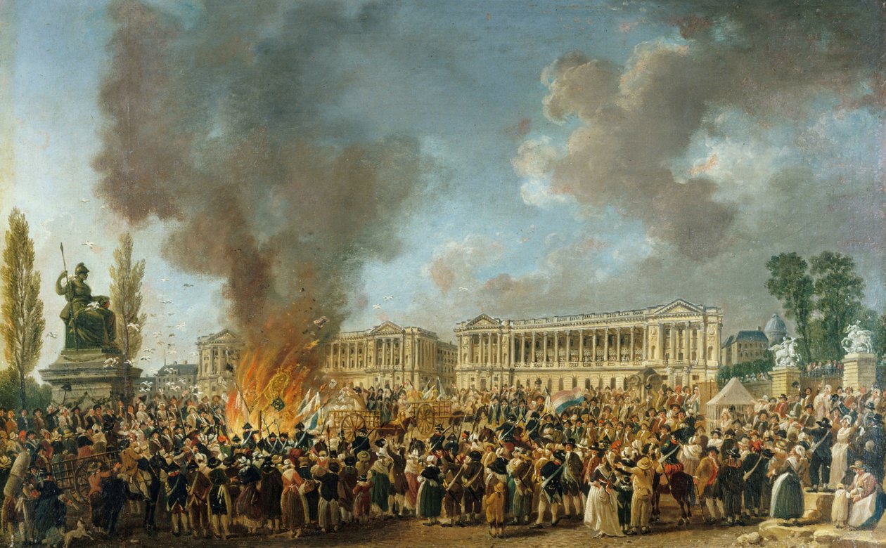 La fête de l