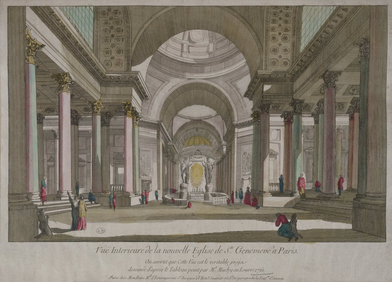Vue de l