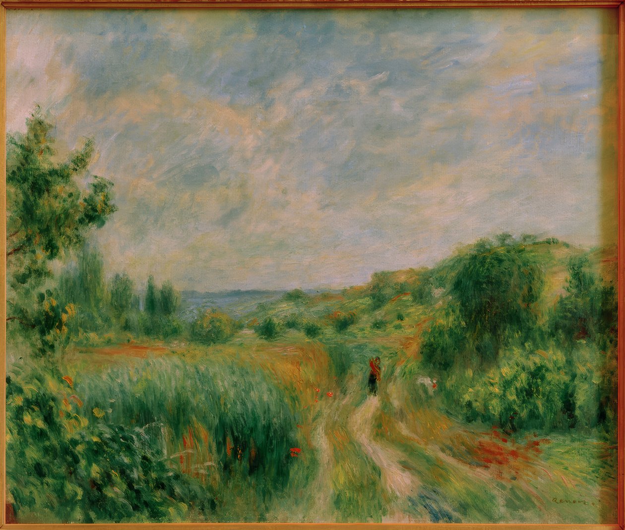 Paysage près d