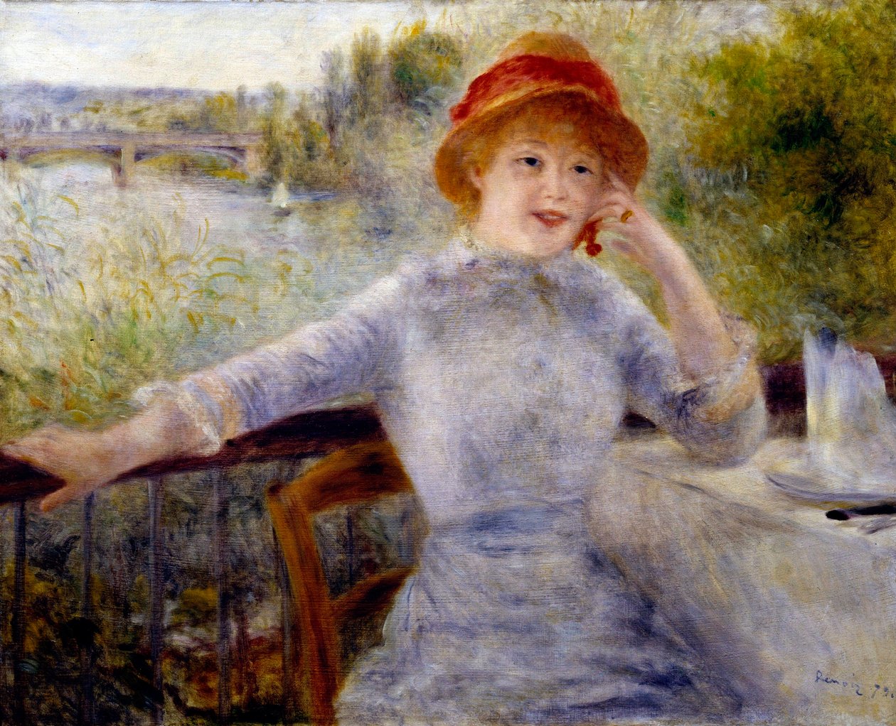 Portrait d
