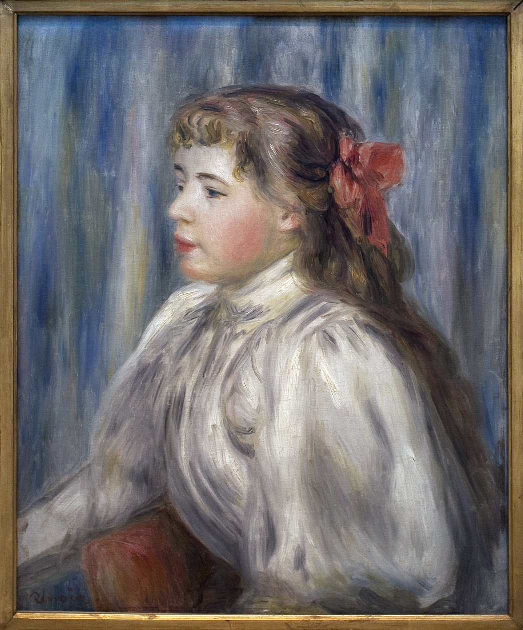 Portrait d