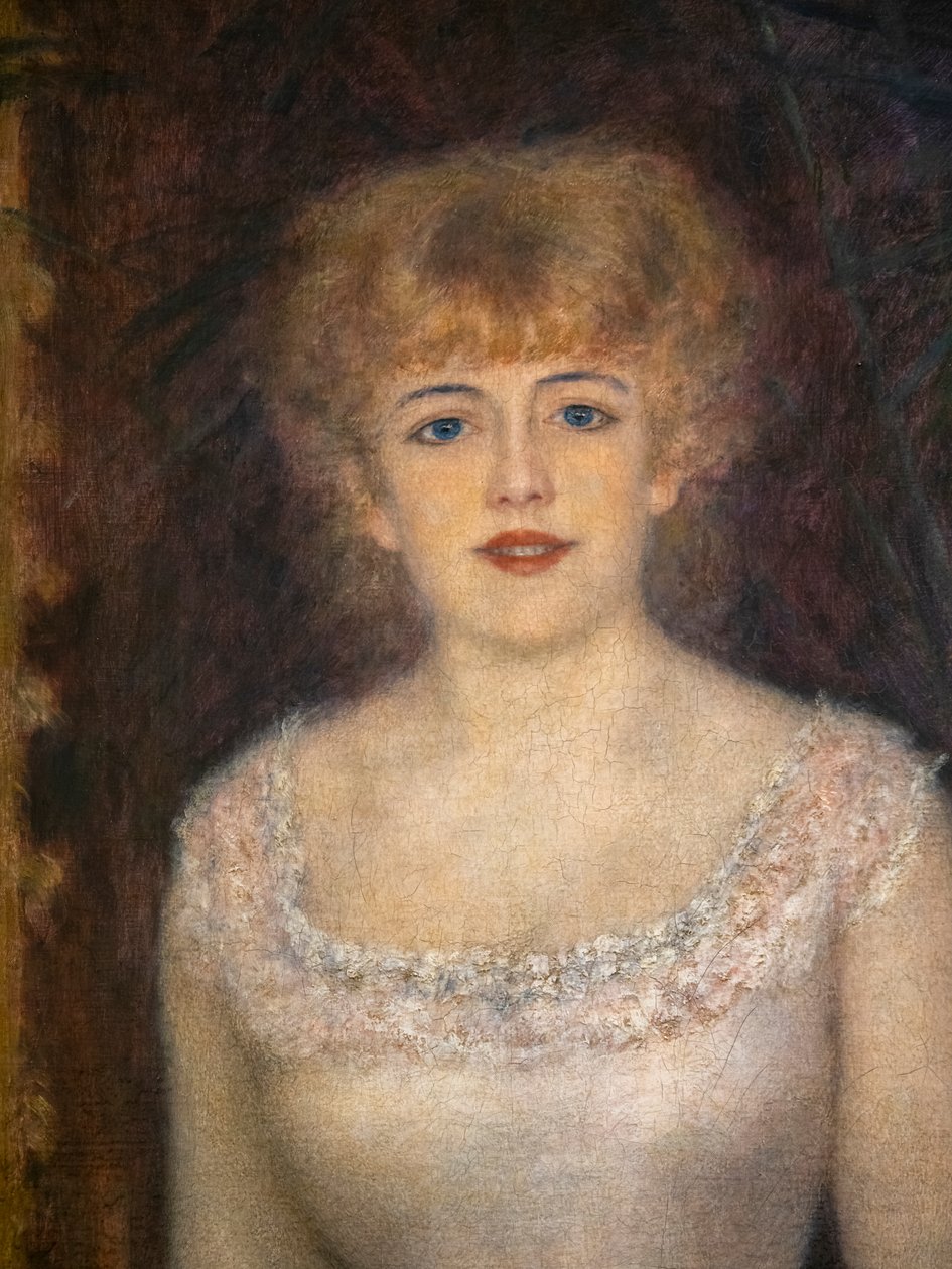 Portrait de l