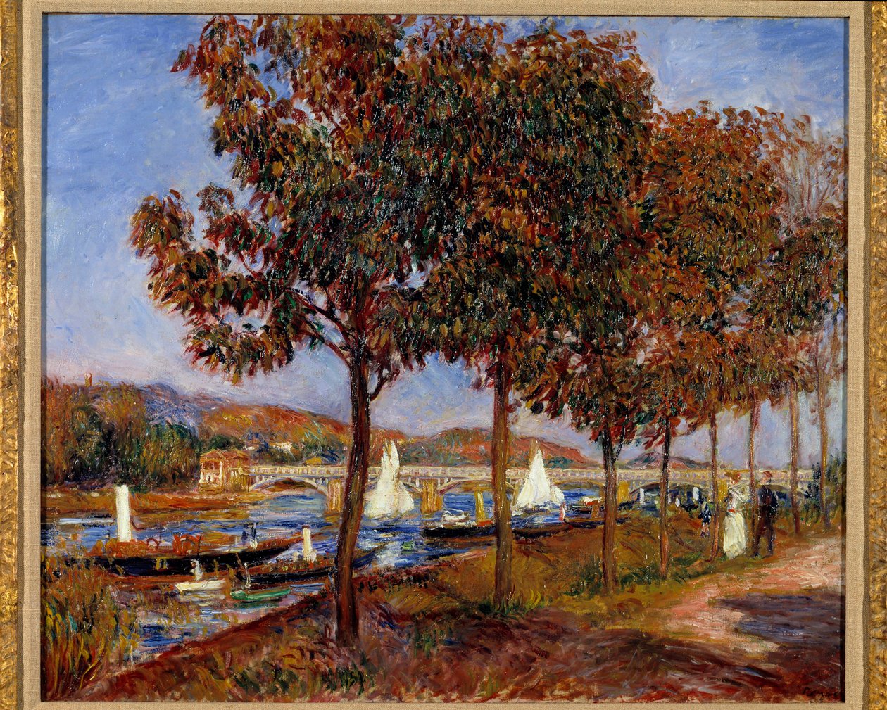 Le Pont d