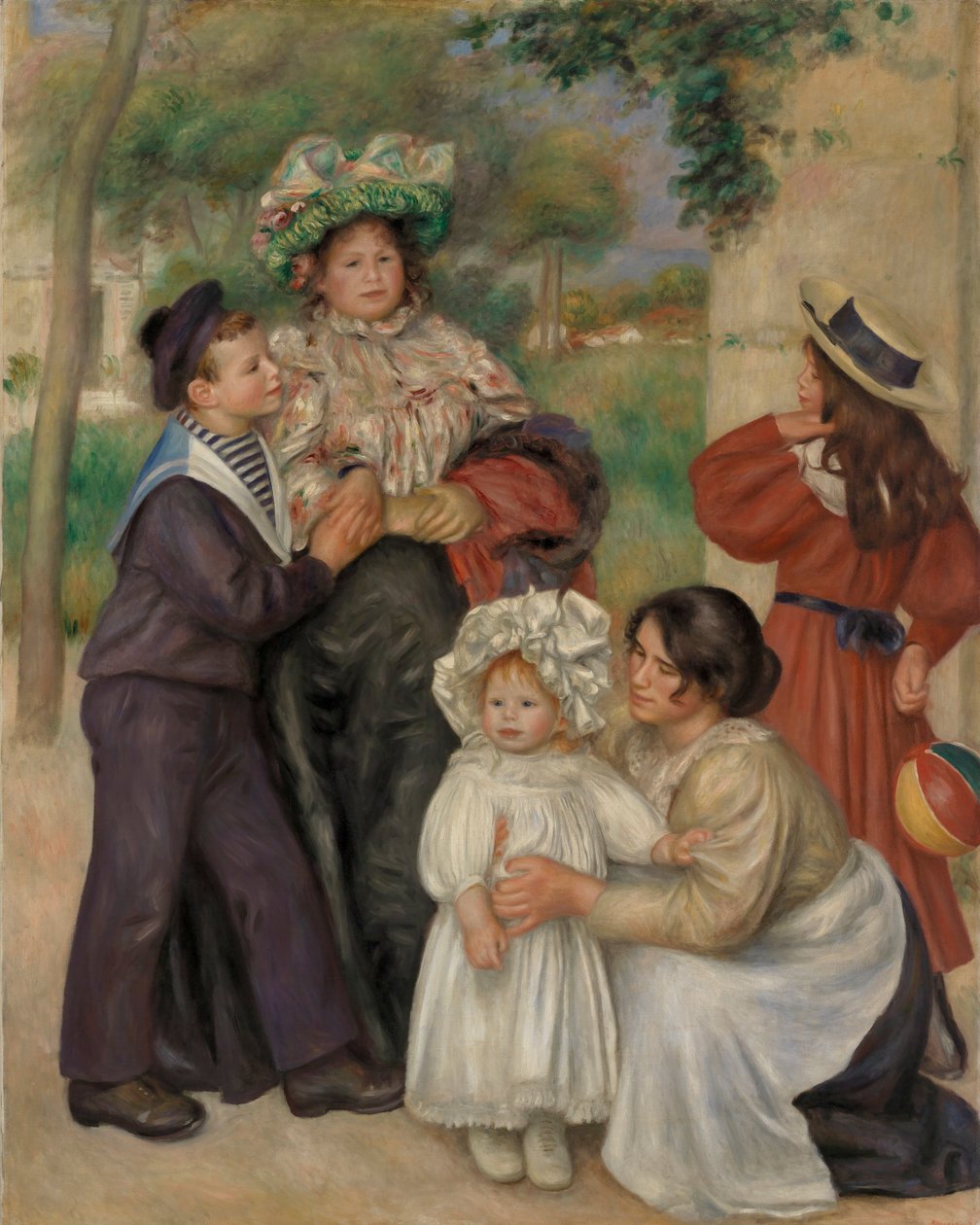 La Famille de l