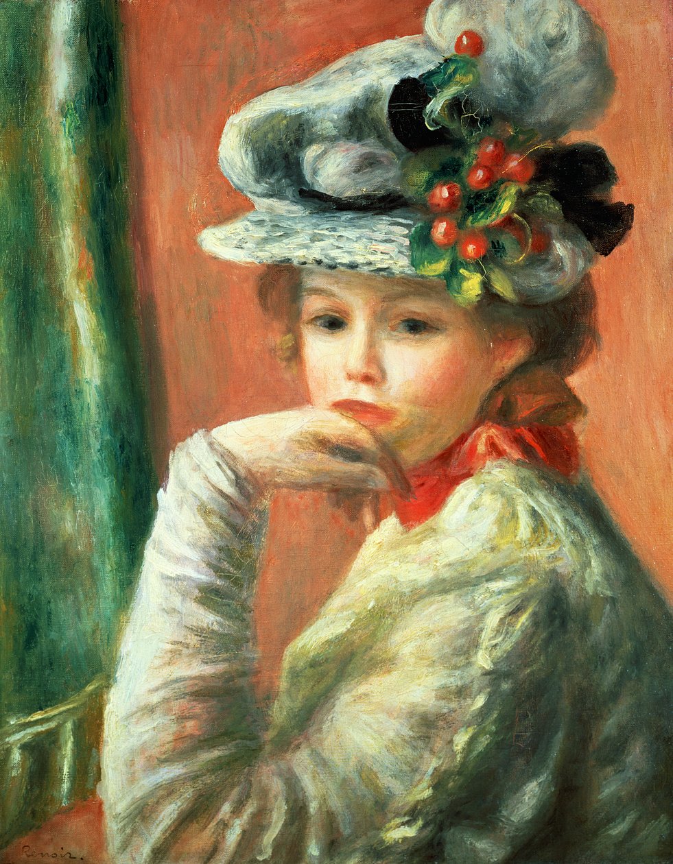 Image inconnue - Pierre-Auguste Renoir