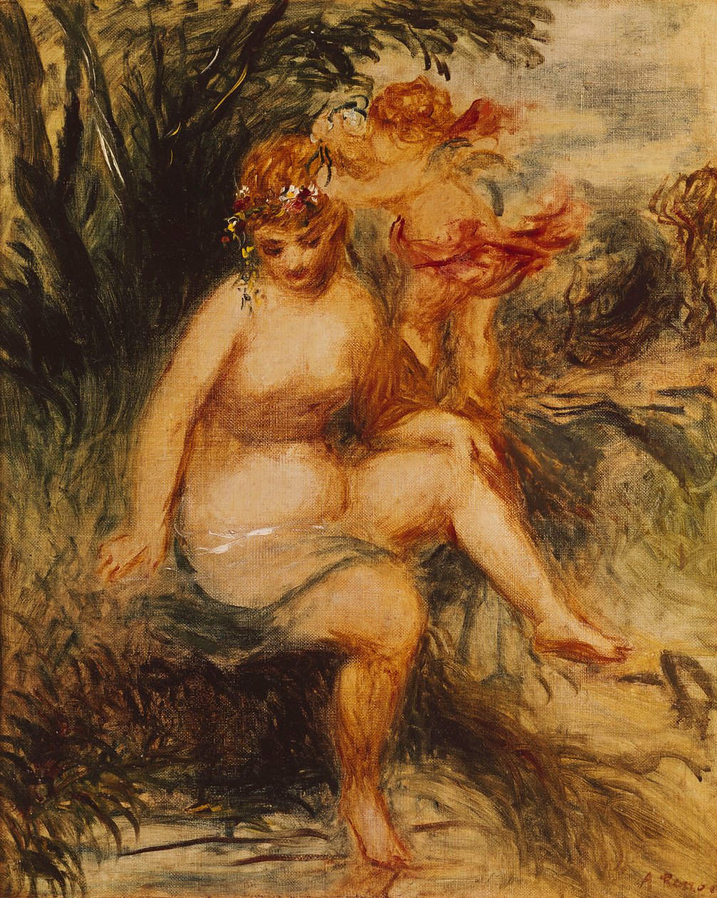 Vénus et l