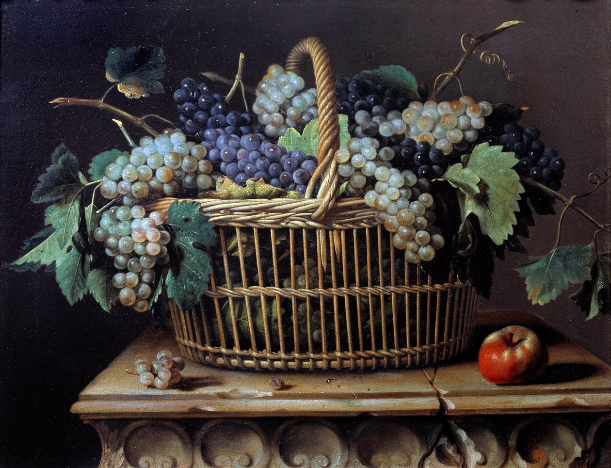 Nature morte d