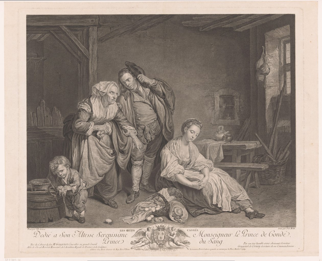 Jeune femme à côté d