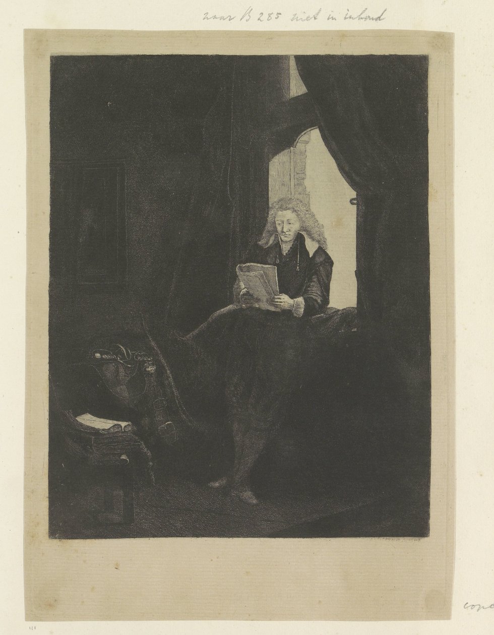 Jan Six - Pierre François Basan