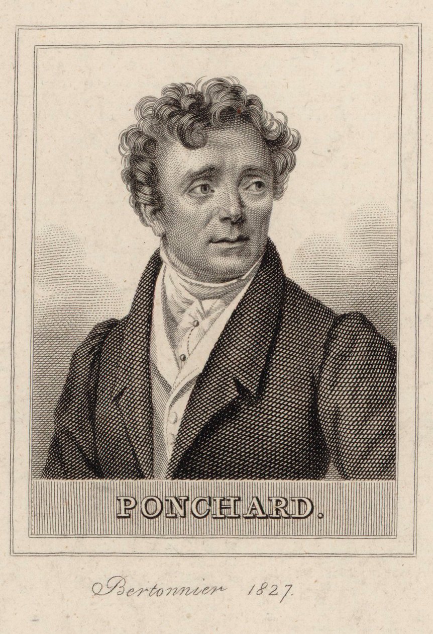 Portrait du chanteur d