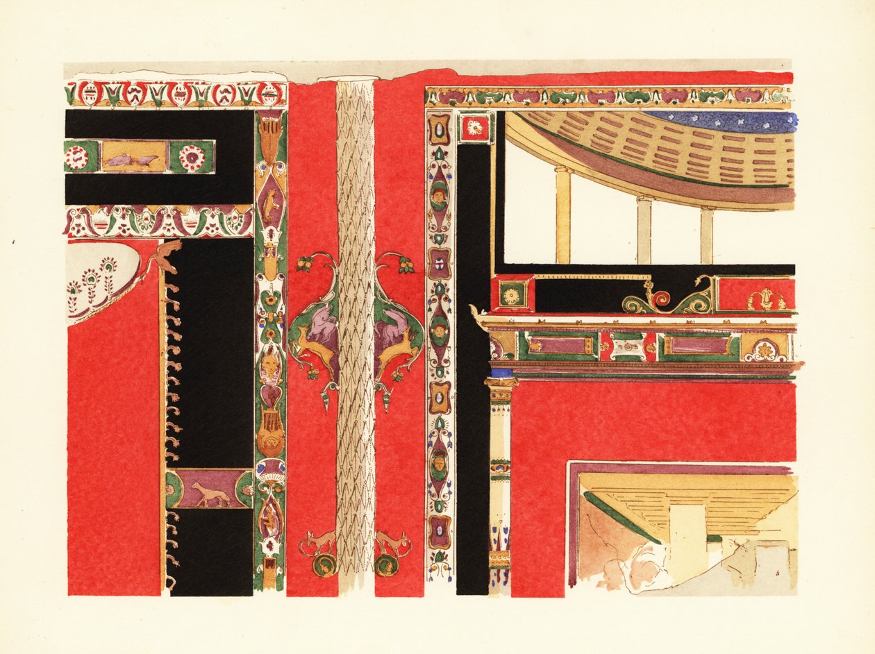 Panneau de la Maison de L - Pierre Gusman
