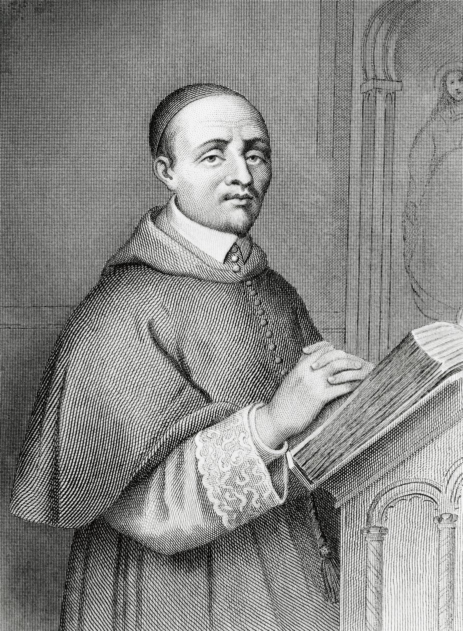 Portrait de Giulio Alberoni (1664-1752), cardinal et homme d