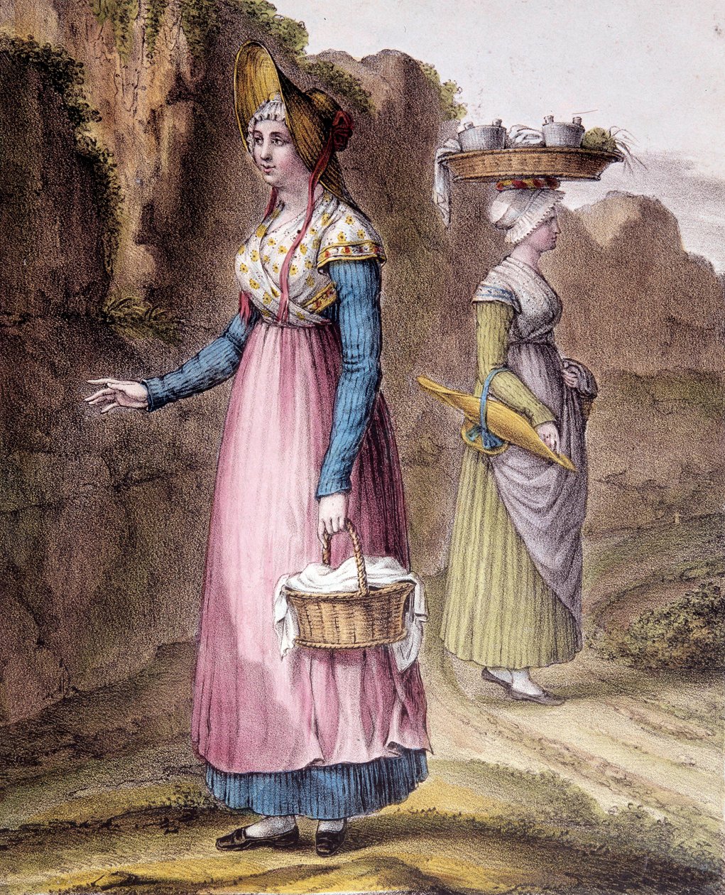 Costume traditionnel lyonnais outlet