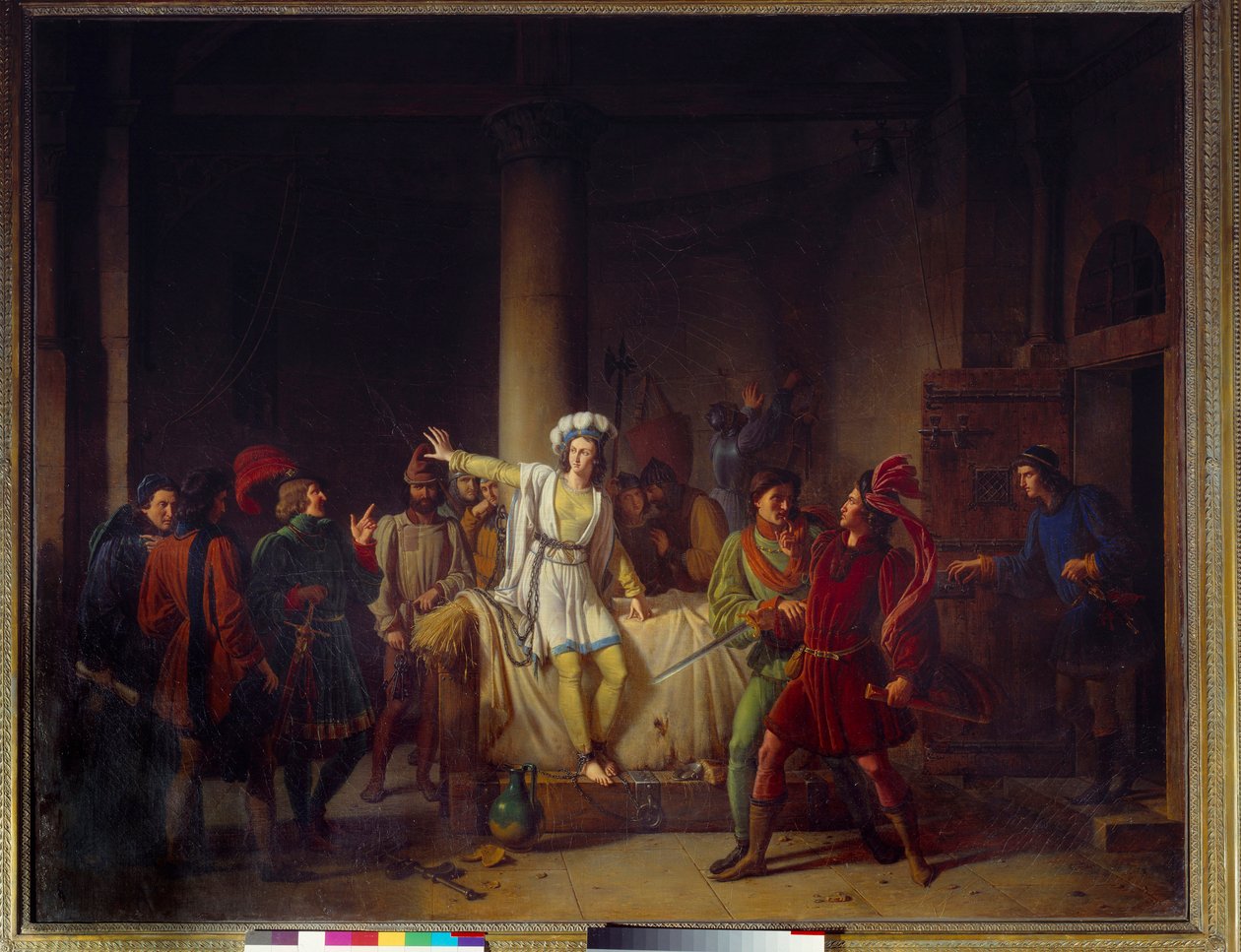 Guerre de Cent Ans : Jeanne d