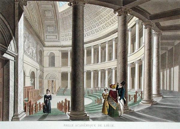 Intérieur de l