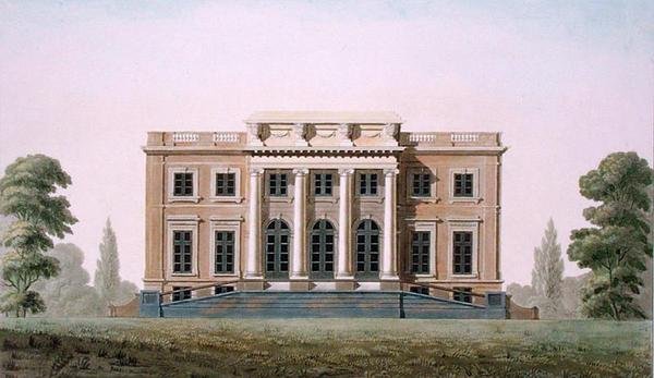 Château de Wannegem près d