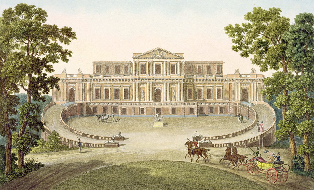 Pavillon de Haarlem, de 