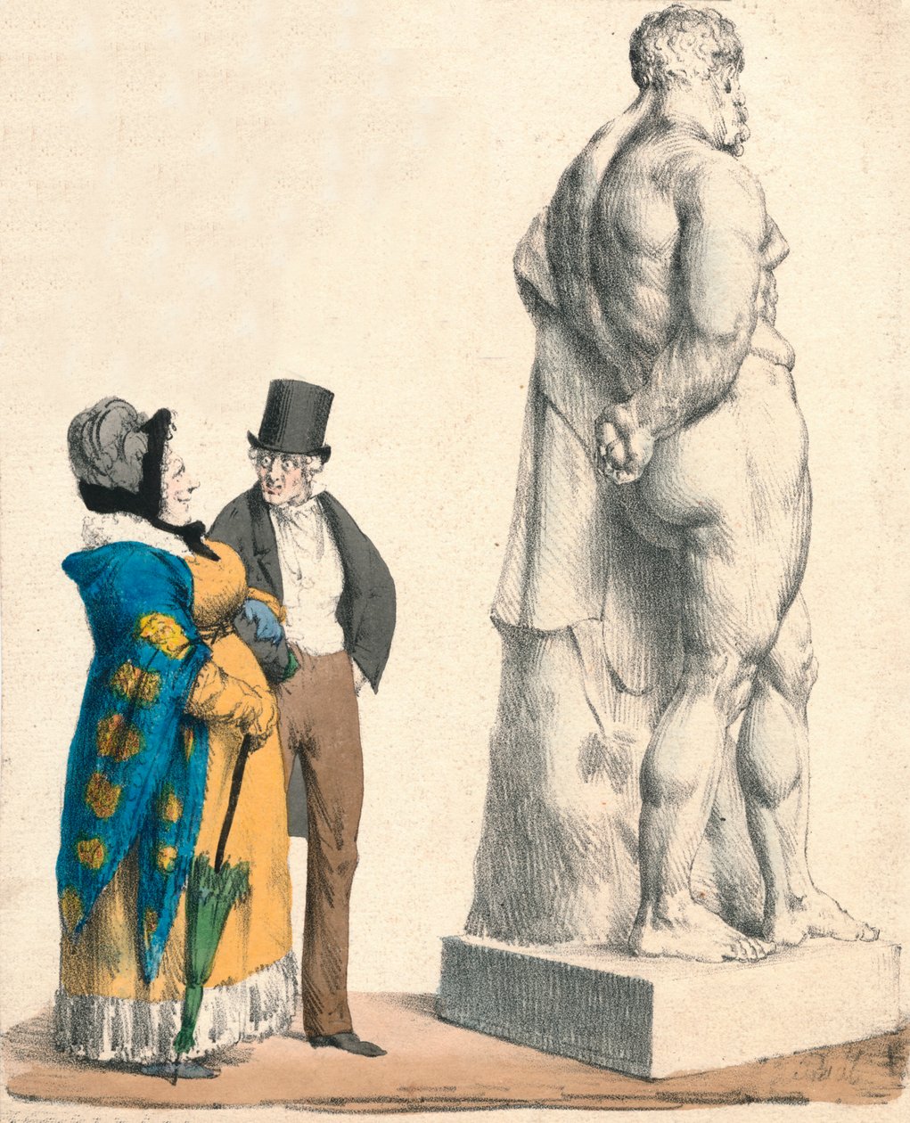 Quel gaillard ! Qu