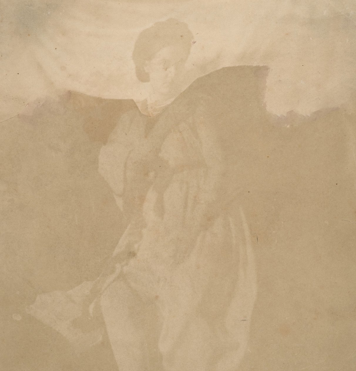 La Coucher, années 1860 - Pierre Louis Pierson