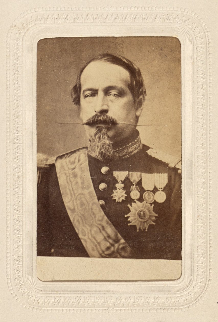 Napoléon III - Pierre Louis Pierson