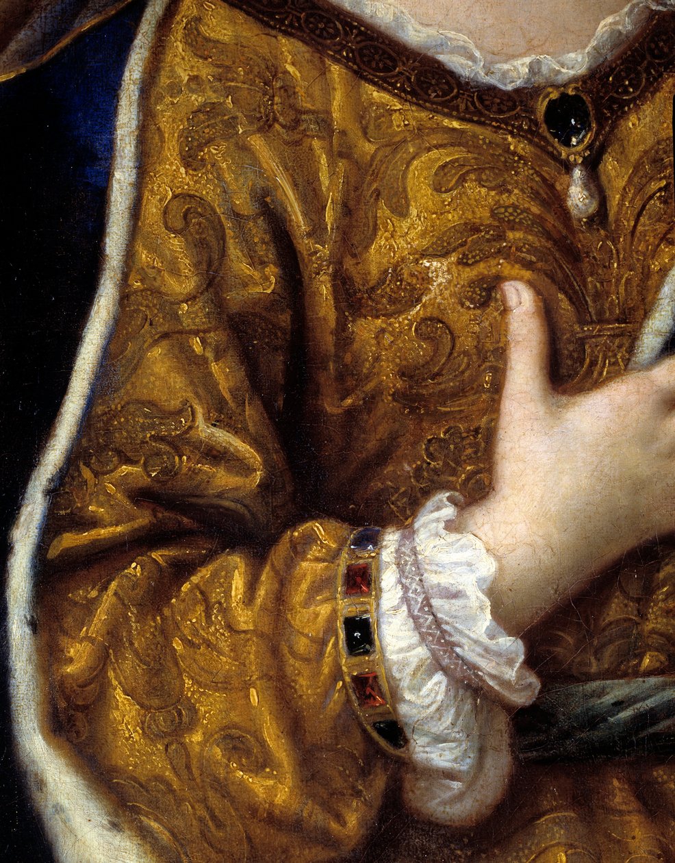 Portrait de Françoise d