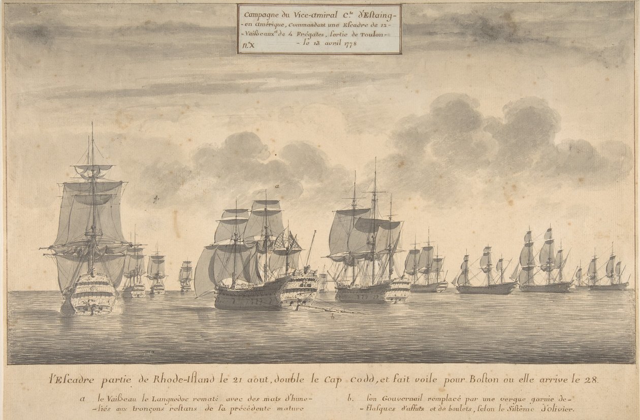 Escadre de d
