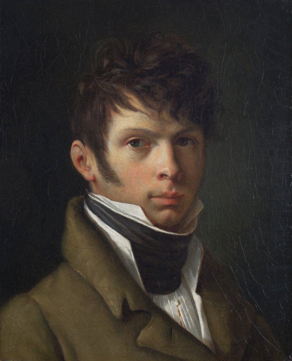 Henri-Ernest Grout de Beaufort - Pierre Paul Prud