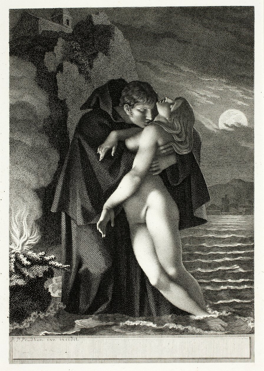 Phrosine and Mélidore - Pierre Paul Prud