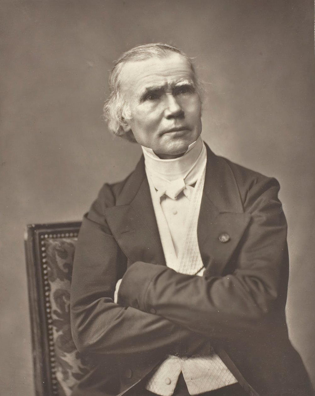 Alfred-Armand-Louise-Marie Velpeau, chirurgien et anatomiste français - Pierre Petit