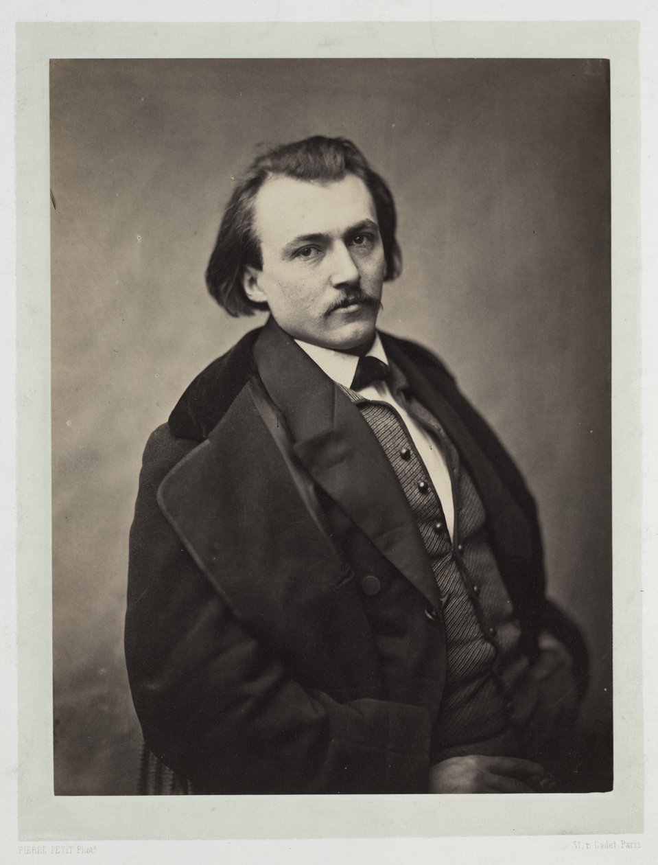 Gustave Doré - Pierre Petit