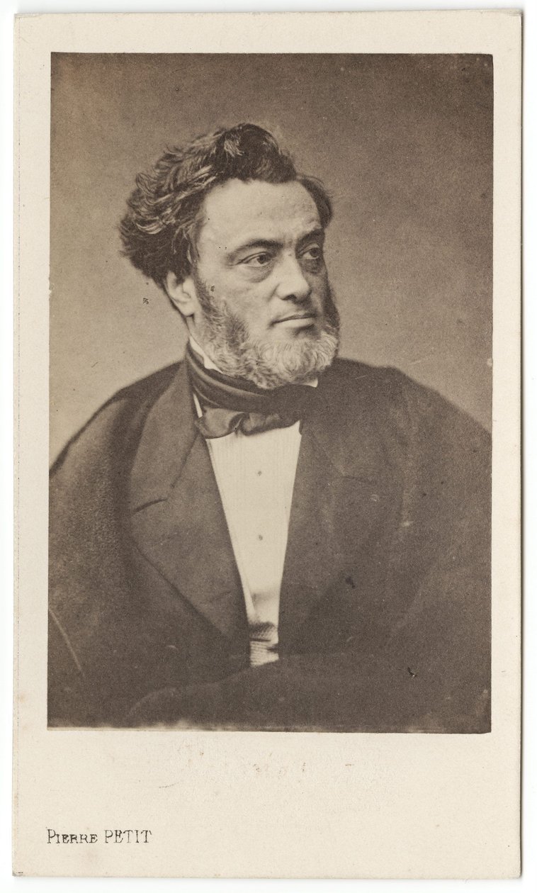 Jules Favre - Pierre Petit