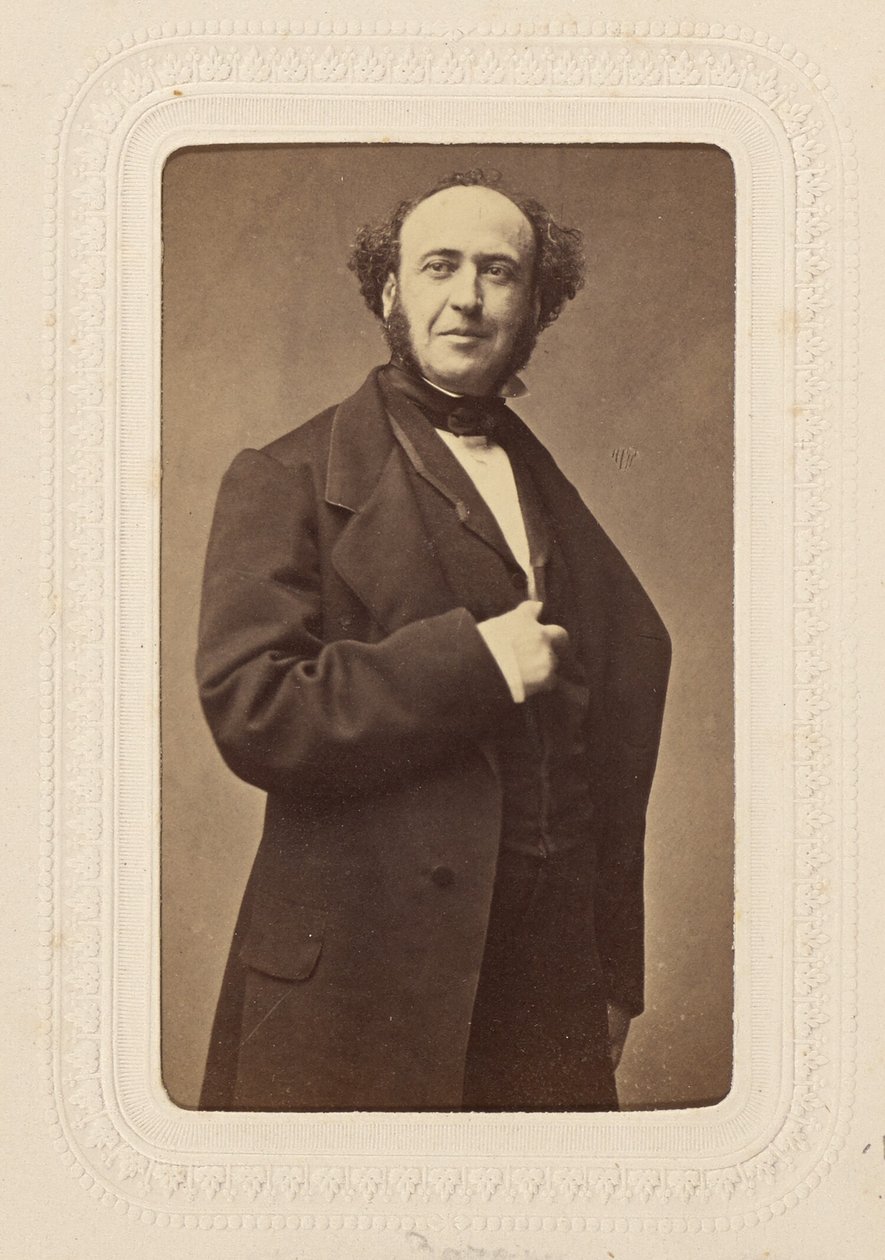 J[ules] Simon [pseud. of Jules Francois Simon Suisse, 1814 - 1896] - Pierre Petit