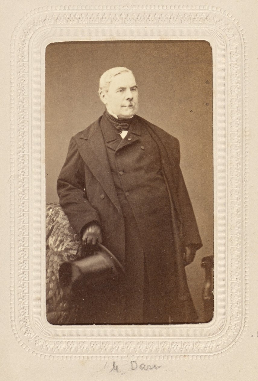 [M.] Darue - Pierre Petit
