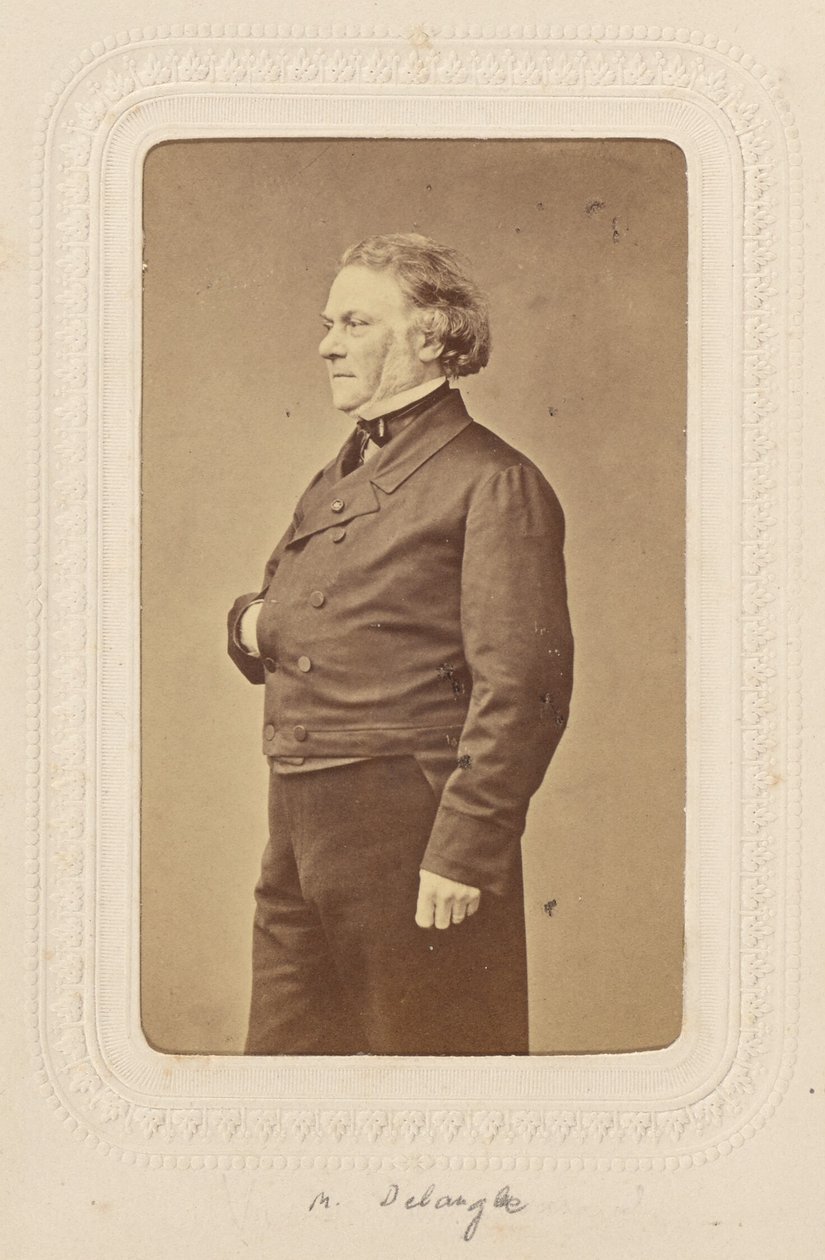 M. Delangle - Pierre Petit