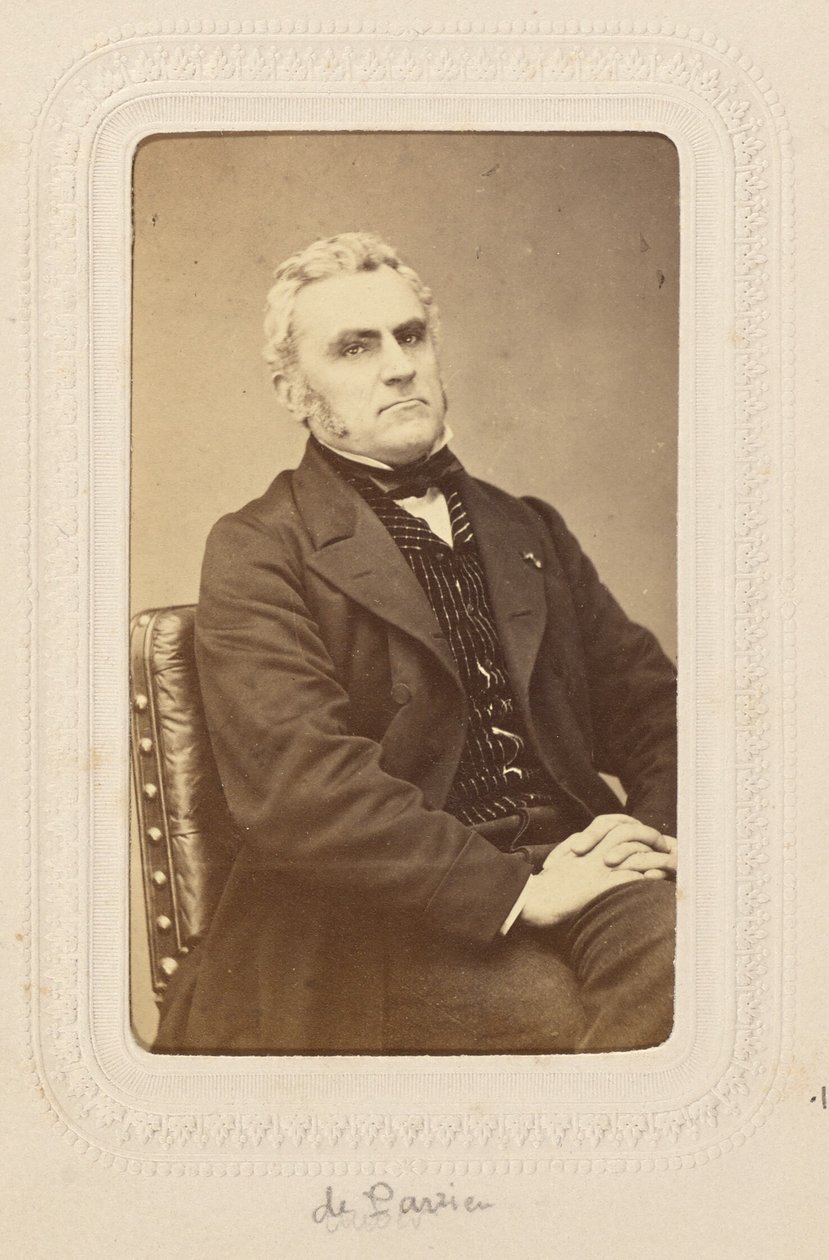 M. de Parien - Pierre Petit
