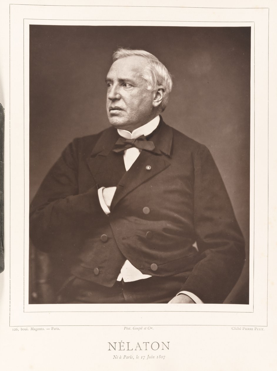 Nélaton - Pierre Petit