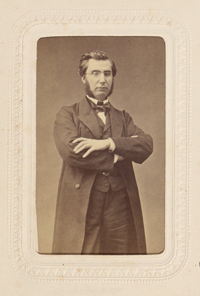 [Olivier Emile Olliver, 1825-1913] - Pierre Petit
