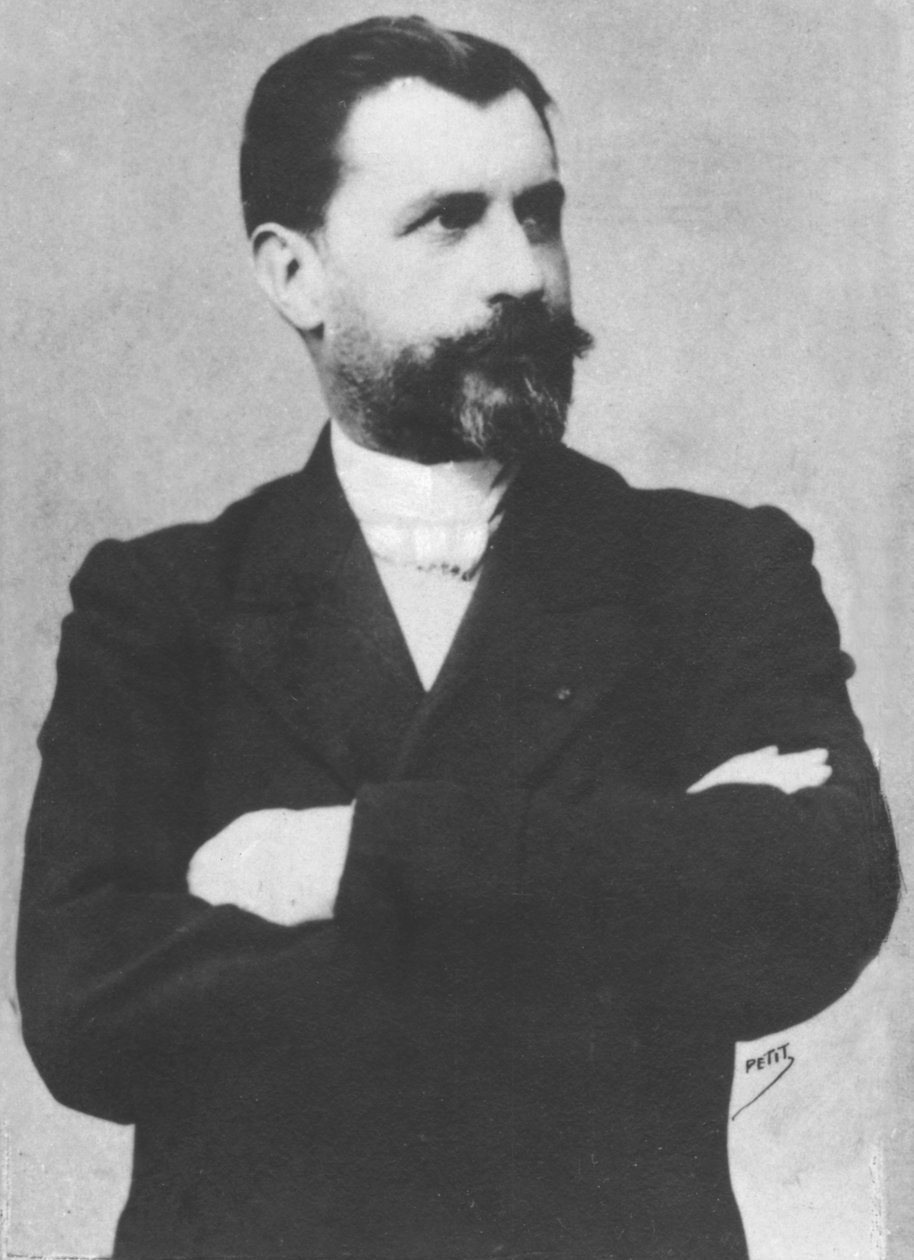 Pozzi, vers 1893 - Pierre Petit