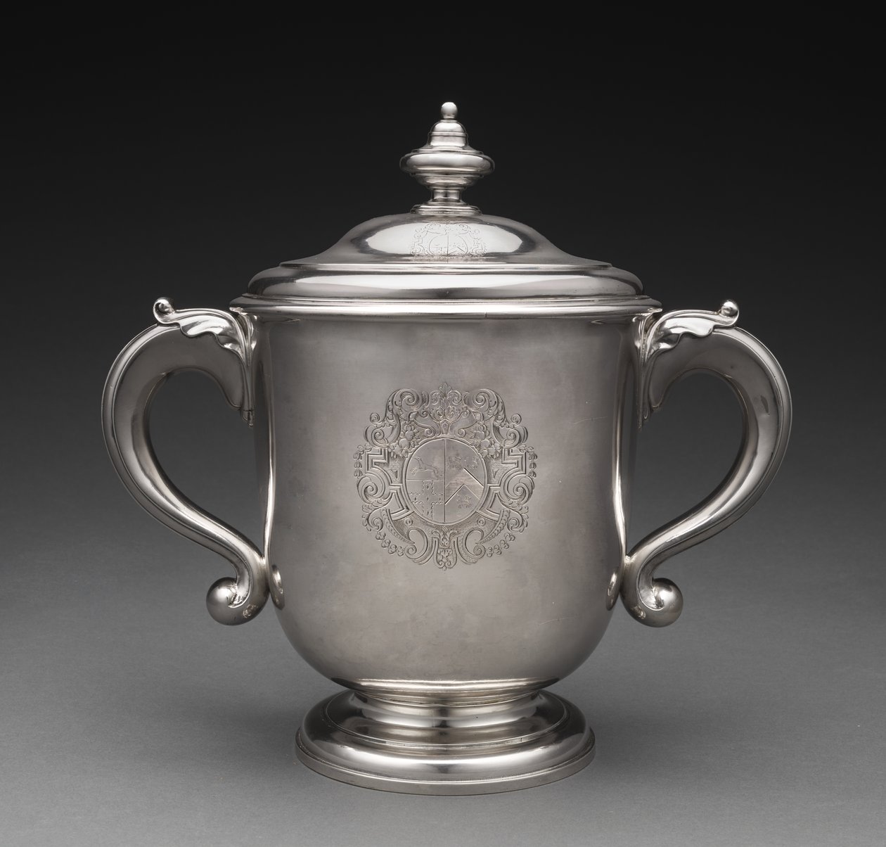 Coupe couverte - Pierre Platel