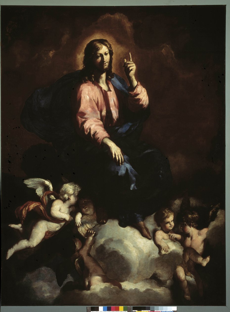 Le Sauveur du monde, 1655 - Pierre Puget